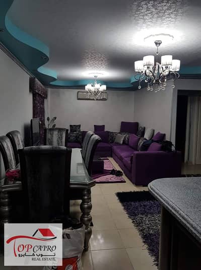 2 Bedroom Flat for Rent in Madinaty, Cairo - WhatsApp Image 2025-09-01 at 12.15. 15 PM (4). jpeg