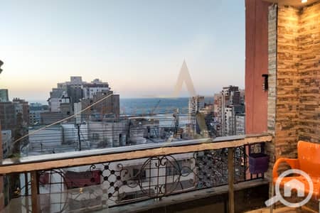 فلیٹ 3 غرف نوم للبيع في سيدي بشر، الإسكندرية - 1. jpg