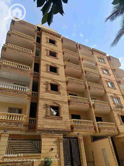 شقة 3 غرف نوم للبيع في حدائق الاهرام، الجيزة - 1000013079. jpg