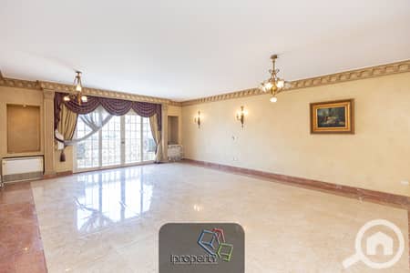 شقة 3 غرف نوم للايجار في سموحة، الإسكندرية - 1. jpg