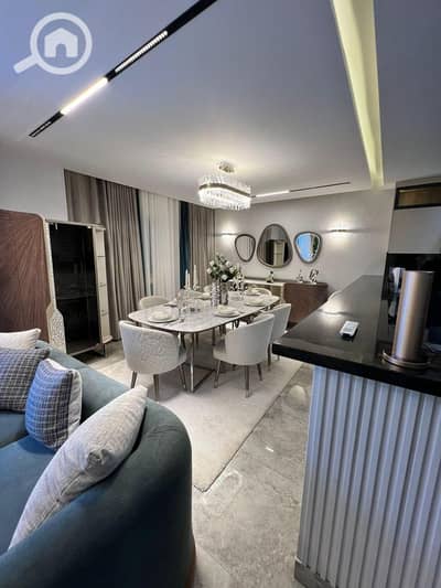 3 Bedroom Flat for Sale in New Cairo, Cairo - c47f6339-ec5c-48ba-bafe-7d9fd2e78442. jpg