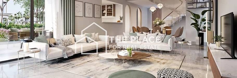 3 Bedroom Apartment for Sale in Sheikh Zayed, Giza - 1. jpeg