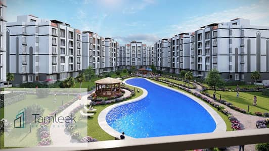 2 Bedroom Flat for Sale in Obour City, Cairo - WhatsApp Image 2025-08-21 at 15.26. 11_c24e07e6. jpg