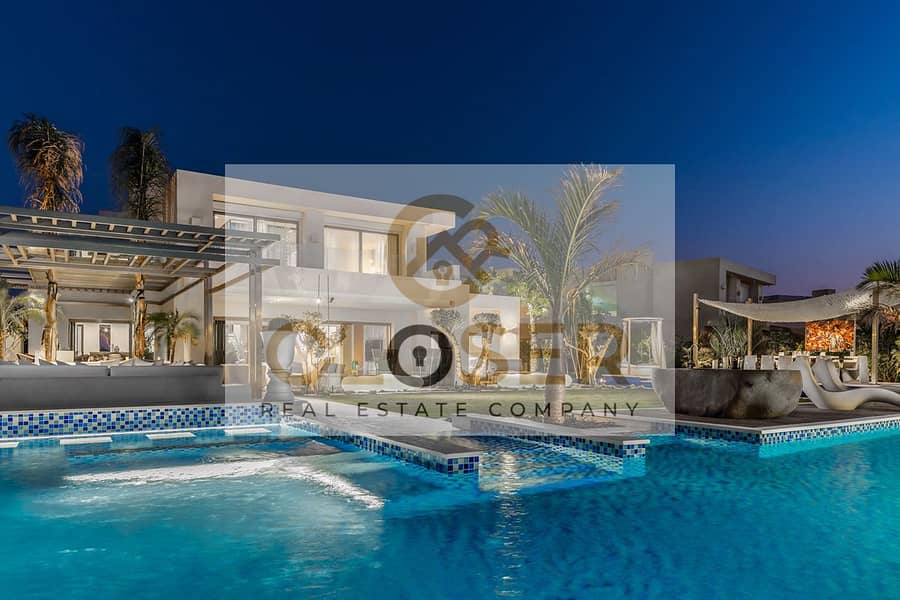 4 Chalet for sale in hacienda white. jpg