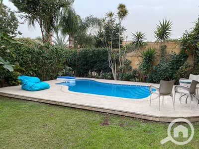 6 Bedroom Townhouse for Sale in New Cairo, Cairo - IMG-20250901-WA0024. jpg