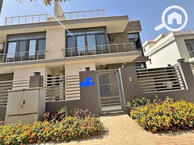 3 Bedroom Villa for Sale in Mostakbal City, Cairo - 460291696_882437347281795_4213702541807210281_n. jpg