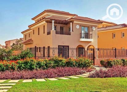 4 Bedroom Twin House for Sale in New Cairo, Cairo - WhatsApp Image 2025-08-31 at 3.48. 40 PM. jpeg