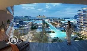 2 Bedroom Apartment for Sale in Hadayek October, Giza - سولين. jpeg
