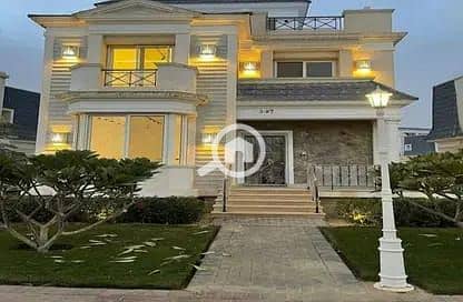 3 Bedroom Villa for Sale in New Cairo, Cairo - WhatsApp Image 2025-09-01 at 13.09. 38_fda276d1. jpg