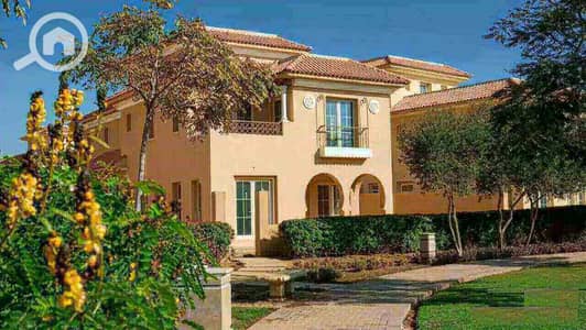 6 Bedroom Villa for Sale in New Cairo, Cairo - كمبوند-هايد بارك-عقارات-1. jpg
