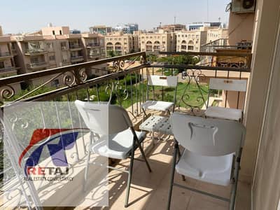 3 Bedroom Flat for Rent in New Cairo, Cairo - 1. jpg