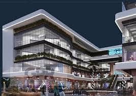 Retail for Sale in New Cairo, Cairo - x plaza mall1. jpeg