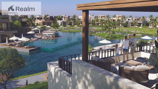 شقة 3 غرف نوم للبيع في 6 أكتوبر، الجيزة - PS Middle Townhouse (78-JD) Offer_Page_13_Image_0001. jpg