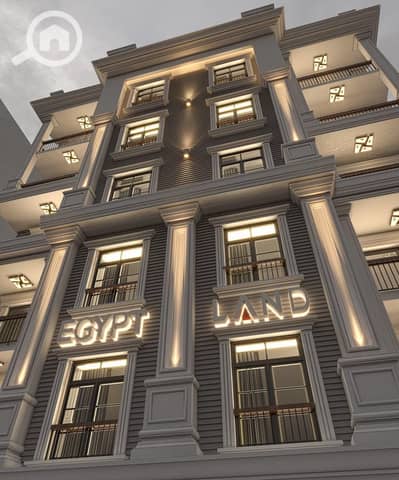 3 Bedroom Flat for Sale in 6th of October, Giza - bff3b2af-02bd-4ff1-86a1-ca6524a13f6d. jpg