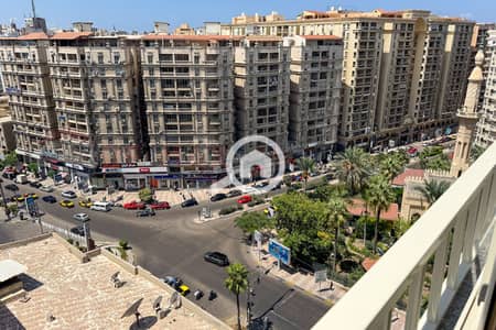 فلیٹ 3 غرف نوم للبيع في سموحة، الإسكندرية - 1. jpg