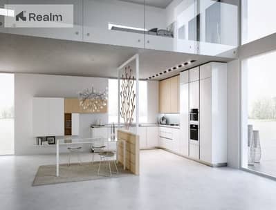 2 Bedroom Duplex for Sale in Sheikh Zayed, Giza - 002-light-loft-interiors. jpg
