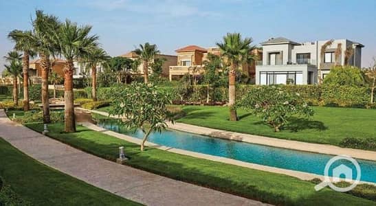 6 Bedroom Villa for Sale in New Cairo, Cairo - Screenshot 2025-09-01 145253. png