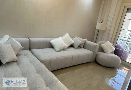 2 Bedroom Flat for Rent in New Cairo, Cairo - IMG-20250901-WA0341. jpg