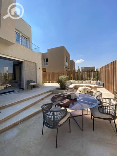 4 Bedroom Townhouse for Sale in 6th of October, Giza - WhatsApp Image 2025-08-25 at 5.11. 53 PM. jpeg