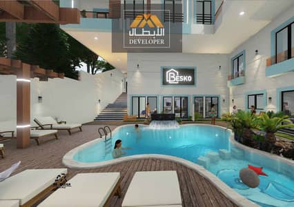 2 Bedroom Flat for Sale in Hurghada, Red Sea - WhatsApp Image 2025-09-01 at 13.02. 01_17f18085. jpg