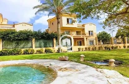 5 Bedroom Villa for Sale in New Cairo, Cairo - WhatsApp Image 2025-08-13 at 6.55. 48 AM (1). jpeg