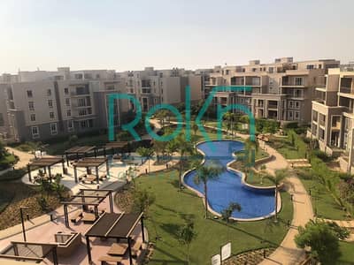 بنتهاوس 3 غرف نوم للبيع في 6 أكتوبر، الجيزة - . jpg. image. october plaza 7. jfif