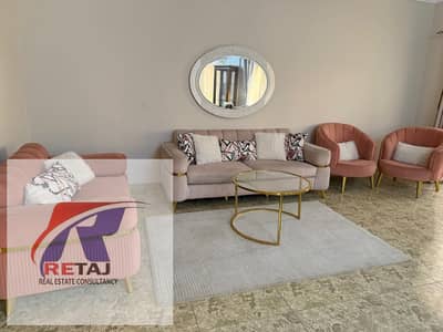 3 Bedroom Flat for Rent in New Cairo, Cairo - 1. jpg