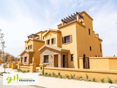 3 Bedroom Villa for Sale in New Cairo, Cairo - (3) (1) - Copy. jpg