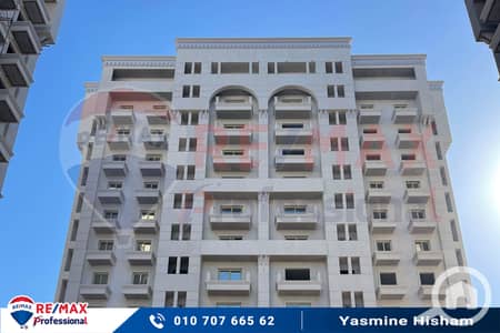 فلیٹ 3 غرف نوم للبيع في محرّم بيك، الإسكندرية - 1. jpg