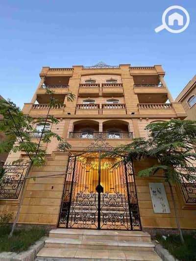 فلیٹ 3 غرف نوم للايجار في حدائق اكتوبر، الجيزة - IMG-20250901-WA0053. jpg