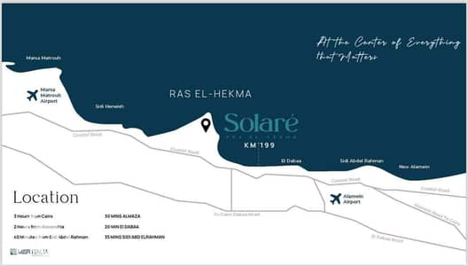 شاليه 2 غرفة نوم للبيع في الساحل الشمالي، مطروح - IMG_6462. jpg