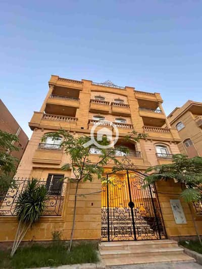 فلیٹ 3 غرف نوم للايجار في حدائق اكتوبر، الجيزة - 1000150645. jpg