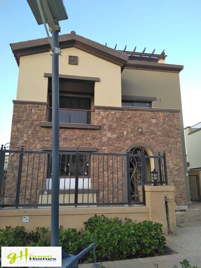 4 Bedroom Villa for Sale in New Cairo, Cairo - IMG_20191020_170044. jpg