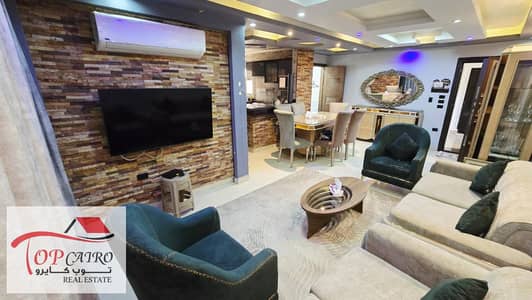 2 Bedroom Apartment for Rent in Madinaty, Cairo - WhatsApp Image 2025-08-16 at 1.55. 28 PM. jpeg