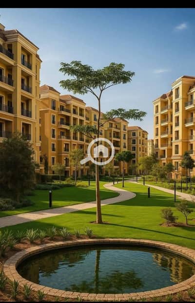 3 Bedroom Apartment for Sale in Mostakbal City, Cairo - Saraaai. jpg