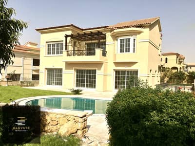 فیلا 4 غرف نوم للايجار في القاهرة الجديدة، القاهرة - WhatsApp Image 2025-09-01 at 1.45. 40 PM. jpeg
