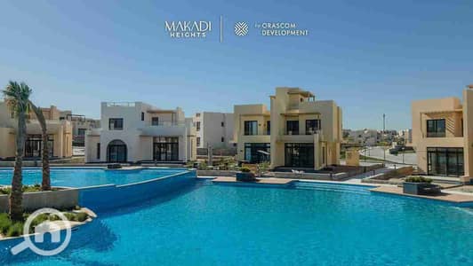 4 Bedroom Villa for Sale in Makadi Bay, Red Sea - 1000834044. jpg