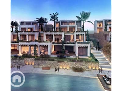 3 Bedroom Duplex for Sale in North Coast, Matruh - قرية-جايا-الساحل-الشمالي2. jpg