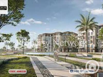 استوديو  للبيع في القاهرة الجديدة، القاهرة - AMK038 (2). png