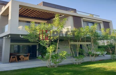 4 Bedroom Villa for Sale in New Heliopolis, Cairo - WhatsApp Image 2025-05-25 at 2.32. 18 PM (4). jpg