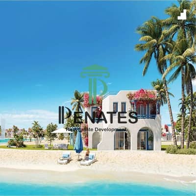 شاليه 2 غرفة نوم للبيع في الساحل الشمالي، مطروح - villas (1)_09-01-2025. jpg