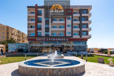 2 Bedroom Apartment for Sale in Hurghada, Red Sea - DSC02821-HDR - Copy. JPG