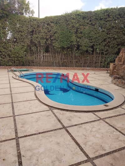6 Bedroom Villa for Rent in New Cairo, Cairo - IMG-20250901-WA0214. jpg