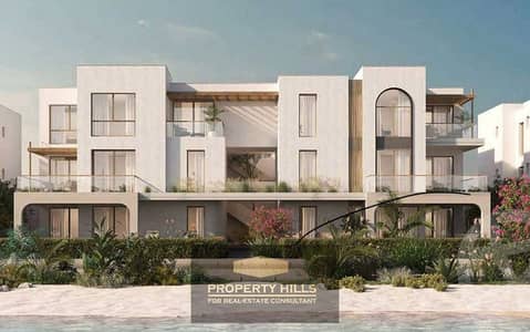 4 Bedroom Penthouse for Sale in North Coast, Matruh - IMG_5637. jpg