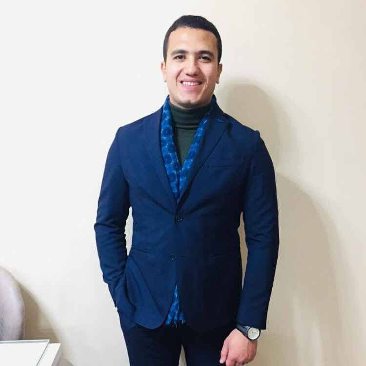 Khaled Zidan