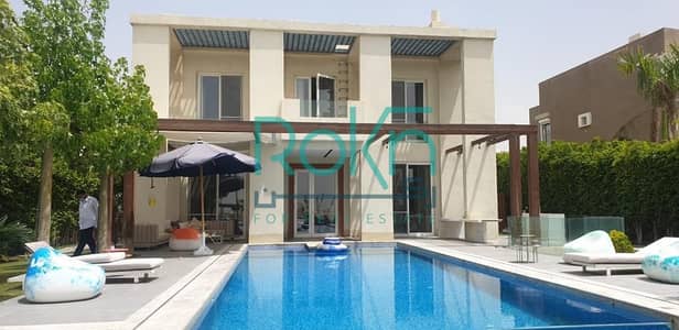 5 Bedroom Villa for Rent in Sheikh Zayed, Giza - WhatsApp Image 2025-09-01 at 4.41. 25 PM (1). jpeg