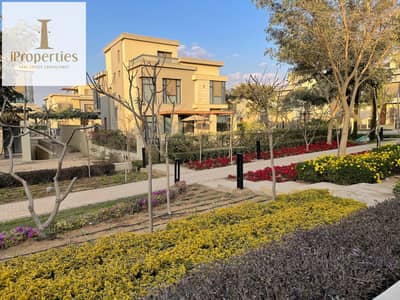5 Bedroom Villa for Sale in New Cairo, Cairo - Villette35347. png