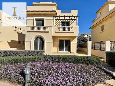 4 Bedroom Villa for Sale in New Cairo, Cairo - c56400c1-28e3-42f3-9080-8e1dd172b3a1. jpg