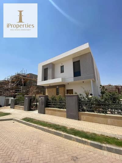 تاون هاوس 4 غرف نوم للبيع في القاهرة الجديدة، القاهرة - 80b014b2-d494-4525-8299-928eb15f89c7. jpeg