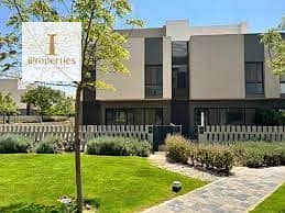 4 Bedroom Twin House for Sale in Shorouk City, Cairo - images (1). jpg